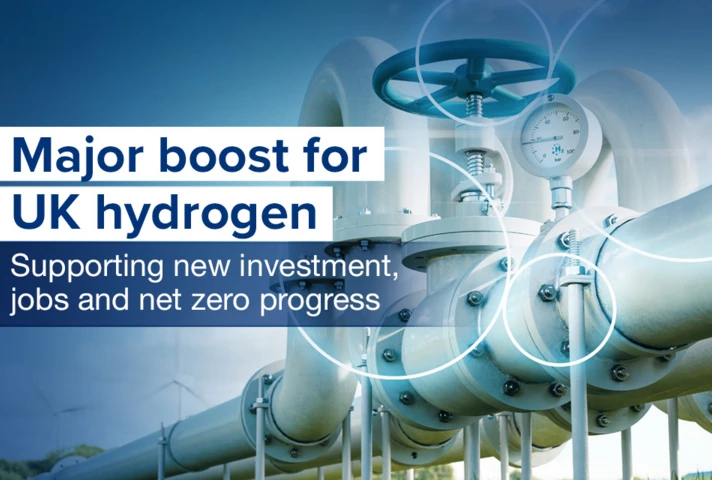 National Gas responds to UK Government hydrogen updates