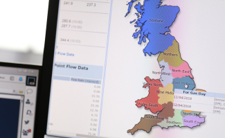 Operational data