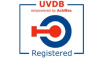 UVDB accreditation: Category B2 - Operational Site Works logo