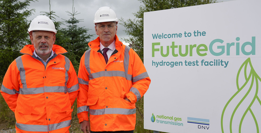 Ofgem Chair visits FutureGrid