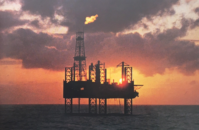 Conversion to North Sea natural gas