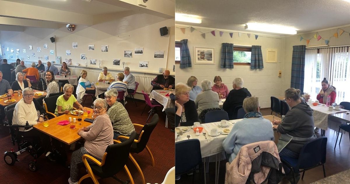 Peterhead + Livingstone