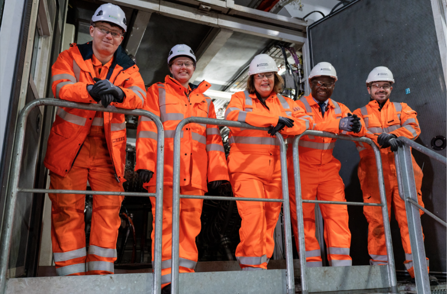 The critical role Scotland infrastructure plays in powering Britain