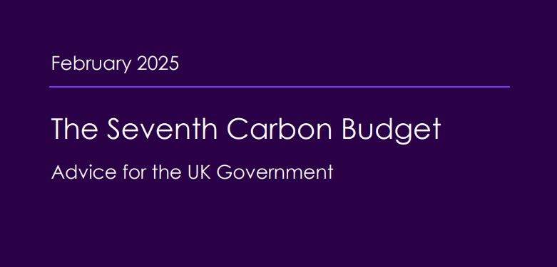 National Gas responds to the Climate Change Committee’s Seventh Carbon Budget